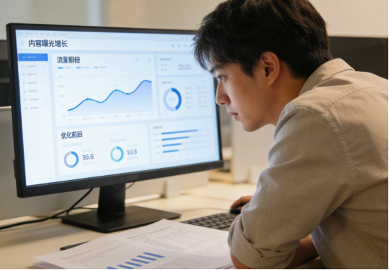 曝光上不去？学会曝光效果优化，流量翻倍