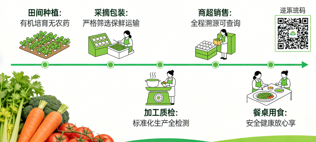 1773225071769370.png 破解溯源难题!农产品溯源系统,从田间到餐桌全程可查、全程可控