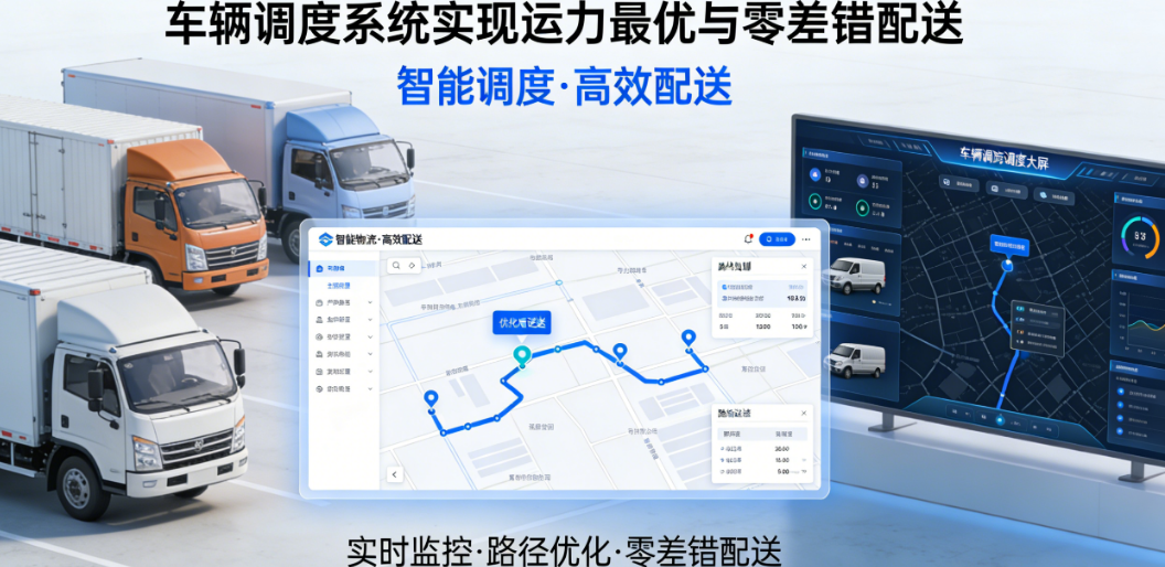 1773225330742242.png 告别人工调度混乱!车辆调度系统,实现运力最优与零差错配送
