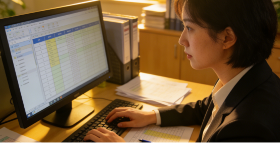 西安教培机构教务流程繁琐？定制软件能帮教务部做减法吗