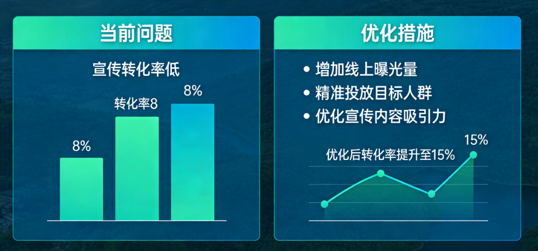 西安教培宣传受众不精准，宣传部曝光优化实现精准触达