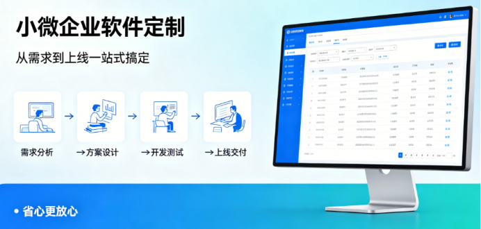 软件定制化开发