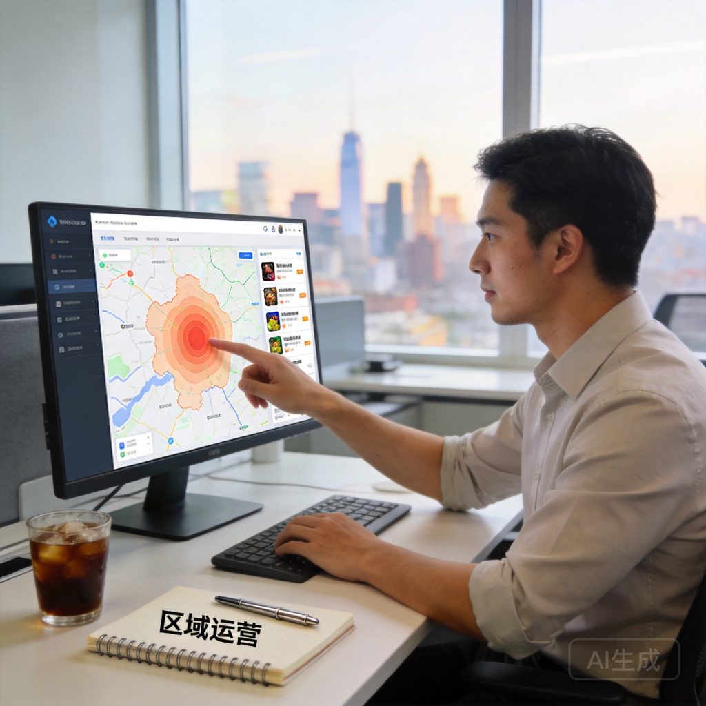 B端本地服务商第一页全是同行？试试这套提升区域排名geo优化帮抢曝光