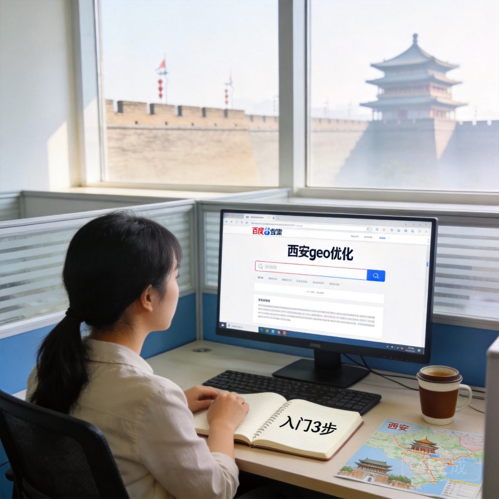 新手做西安本地SEO缺精准方法？这份西安geo优化入门3步建议先记牢