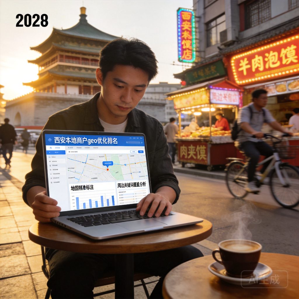 202X年本地搜索算法有调整？西安geo优化的适配要点需及时掌握