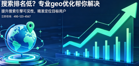 传统本地竞价推广成本高ROI低？懂基础指令的geo优化的优势你真的清楚吗
