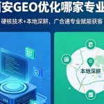 本地搜索品牌词靠后没人找？专业geo优化服务商调整覆盖策略