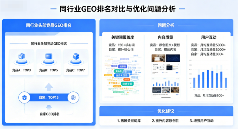 GEO地图本地排名实操：结合AI排名优化，抢占搜索地图双本地流量