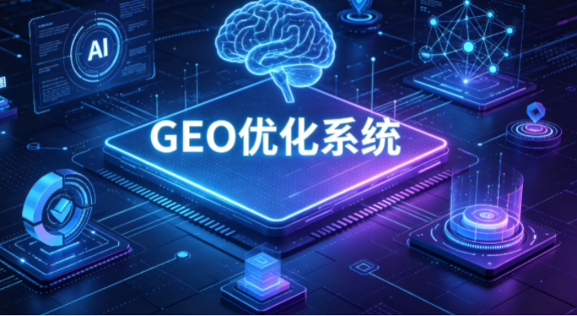 GEO优化系统是什么？AI搜索时代企业长效曝光核心工具
