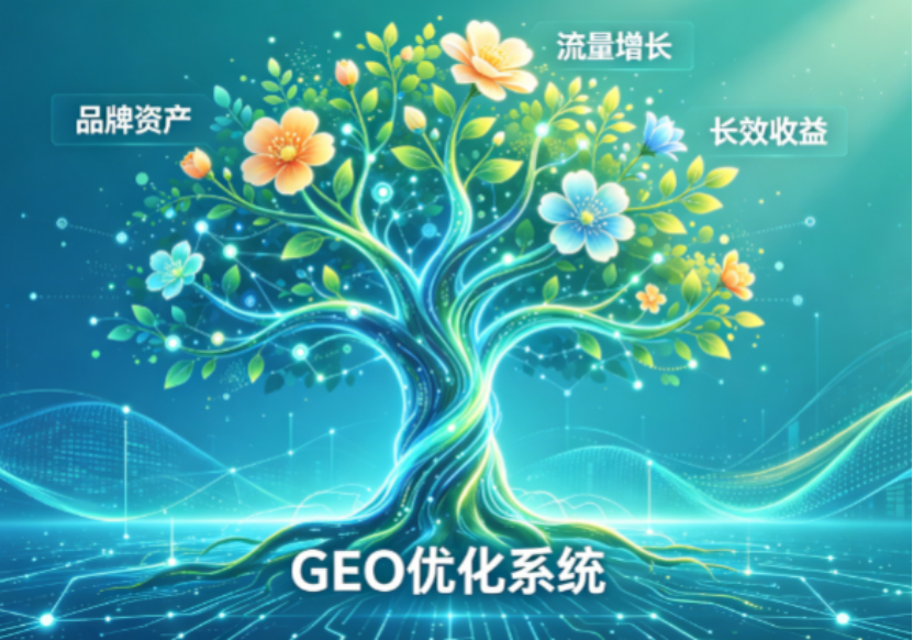 GEO优化系统行业价值解析，助力企业实现AI数字化长效增长