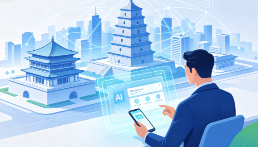 AI搜索时代，GEO营销如何帮助本地企业实现被动精准获客