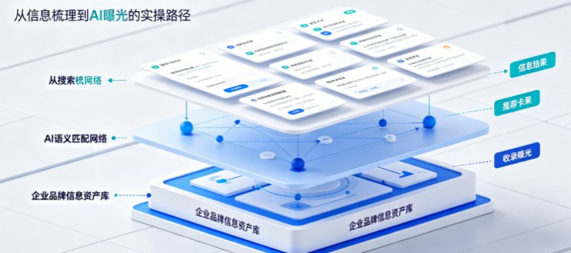 AI时代品牌突围：GEO优化如何解决企业获客难、转化低难题