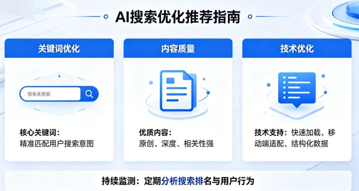 线下门店没客流？吃透西安 geo 搜索逻辑，让客户主动搜到门店