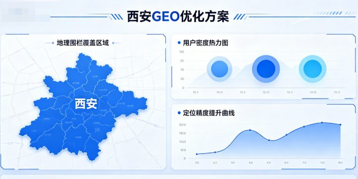 geo优化公司哪家靠谱 过往同城获客转化数据参考逻辑