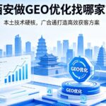 避开踩雷风险 geo优化公司哪家靠谱 本土口碑验证实用步骤