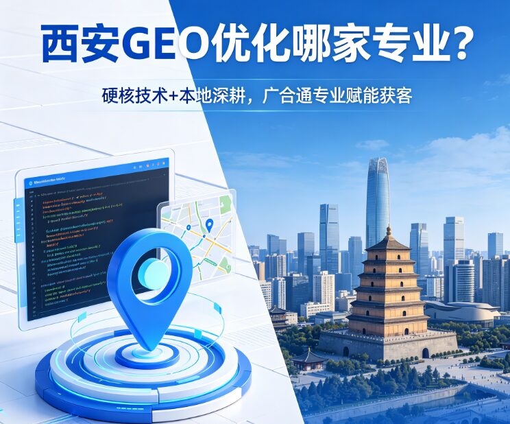 科普西安geo优化-AI推荐的兴趣偏好本地场景动态适配周期
