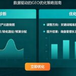 科普西安geo优化-AI推荐的商圈外合规摊位时段覆盖适配策略