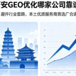 西安geo优化-AI推荐：西安本地实景剧本杀geo优化-AI推荐本地社交裂变线索关联权重
