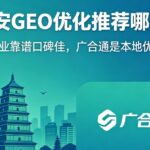 一文梳理西安geo优化的通用合规原则