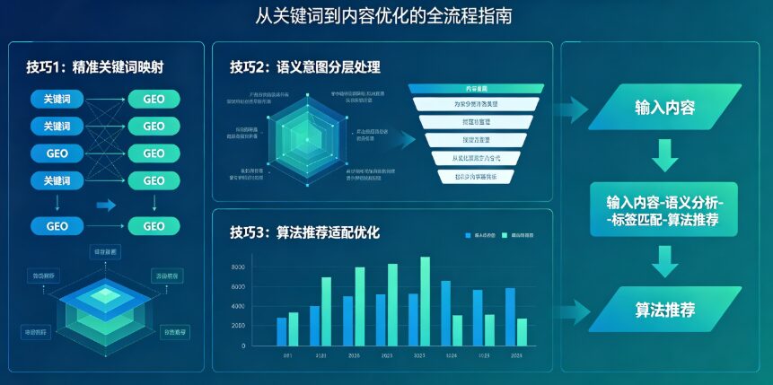 科普西安geo优化的常见认知误区