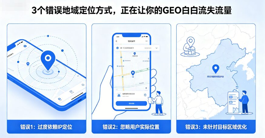详解地域流量筛选逻辑，2026 科学运用西安 geo-AI 广告挖掘意向客户