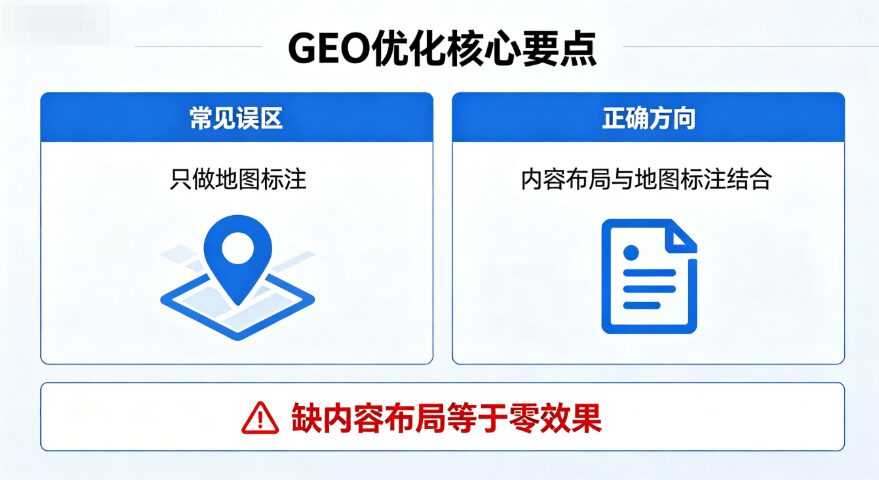 预算有限，西安 geo‑AI 广告优先优化哪些核心模块