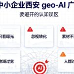 转化始终拉胯，西安 geo‑AI 广告标签到底该怎么玩？