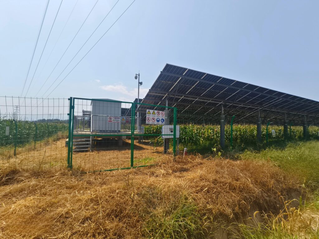 风沙大温差高场景用化工园区无人机巡检