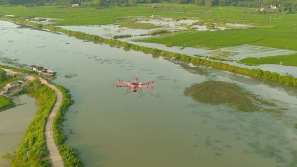 无人机应用
