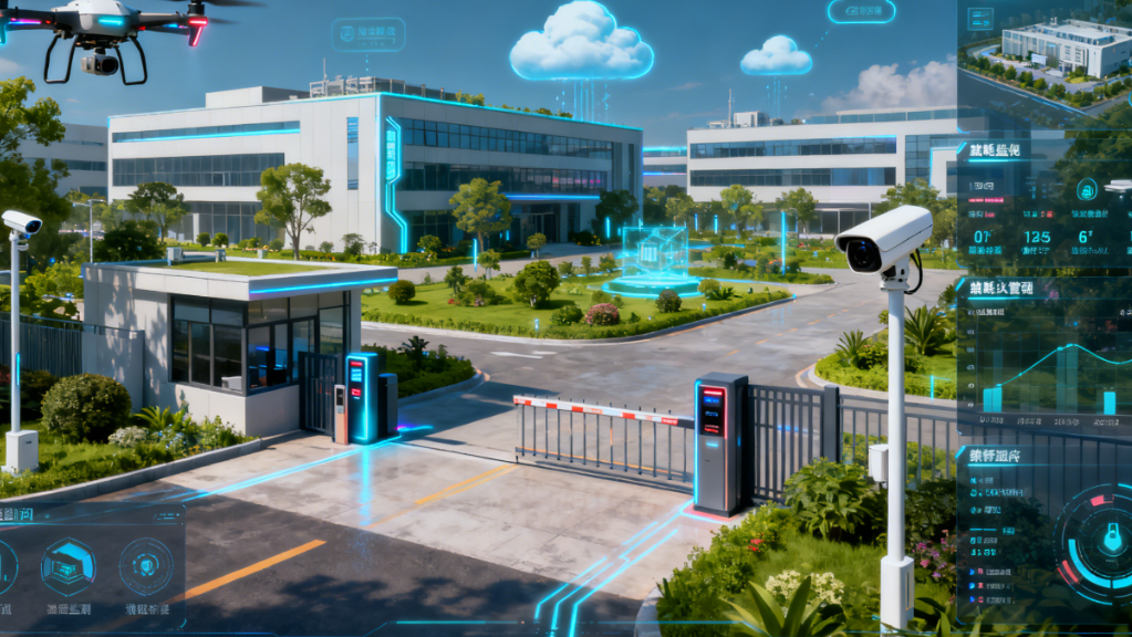 物联网集成解决方案