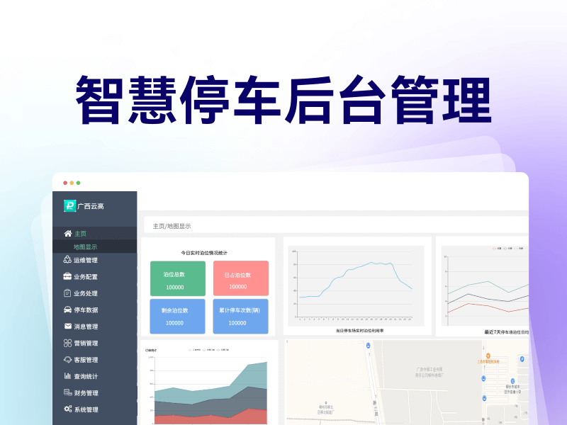 赋能智慧出行：智慧停车后台管理系统开发策略与建议