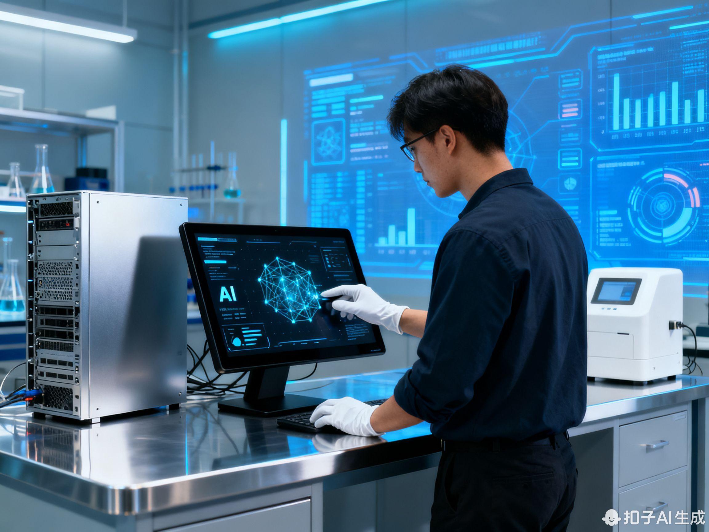 从车间到云端：陕西广合通科技用代码重构中国智造，这三家企业的转型故事看哭老板！