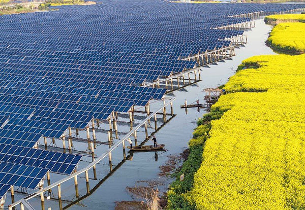 光伏电站智能巡检平台