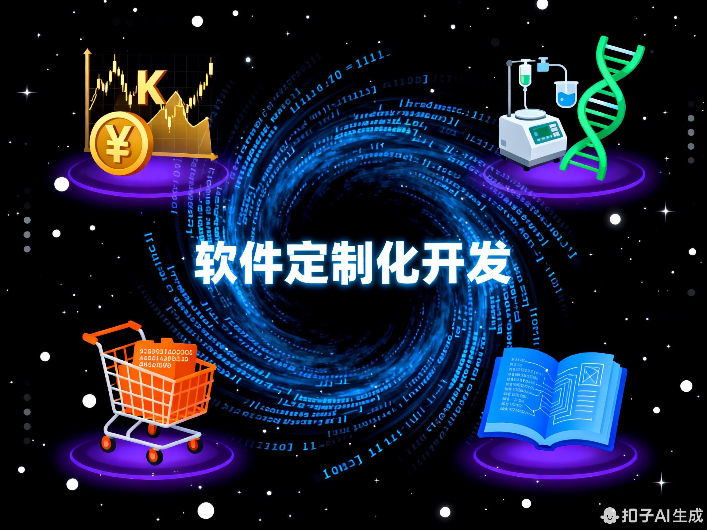 告别 “看天吃饭”！农业软件定制化开发，激活智慧农业新动能