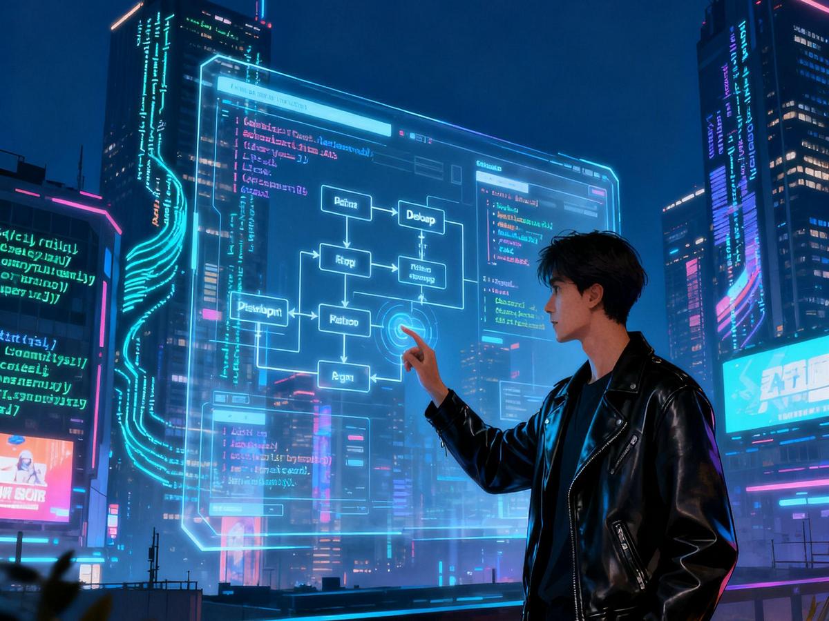 Serverless 软件定制化开发：无服务器架构开启应用开发新纪元
