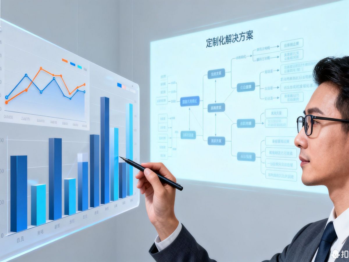 Web 应用软件定制化开发：企业数字化展示的“梦幻橱窗”