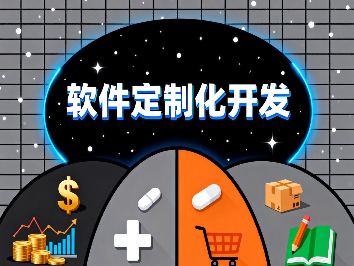 安全软件定制化开发：企业数据安全的防护体系