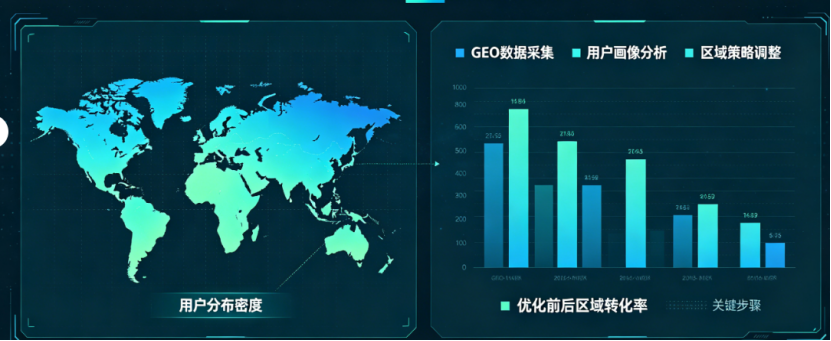 提升本地排名的GEO优化关键技巧，简单可落地